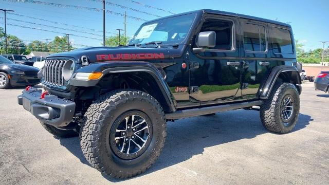 new 2024 Jeep Wrangler car, priced at $58,905