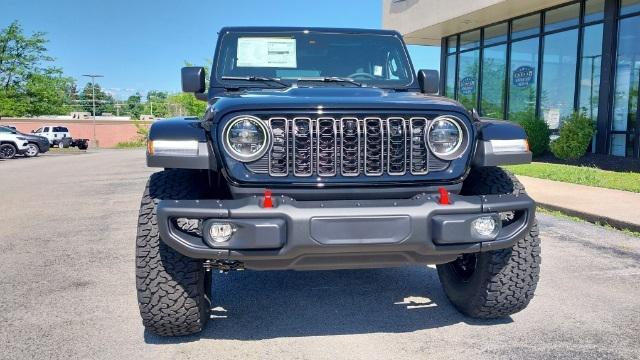 new 2024 Jeep Wrangler car, priced at $58,905