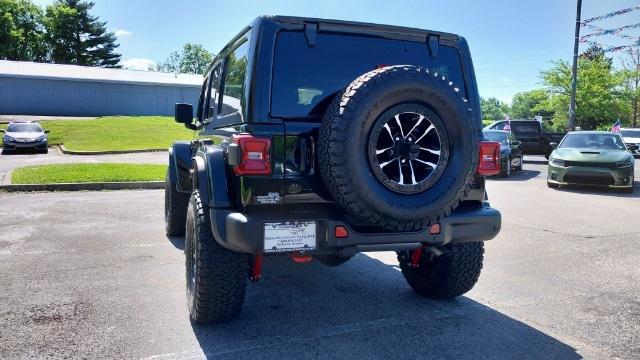 new 2024 Jeep Wrangler car, priced at $58,905