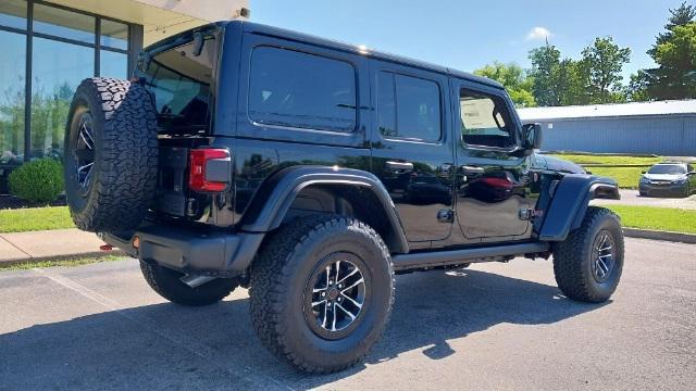 new 2024 Jeep Wrangler car, priced at $58,905