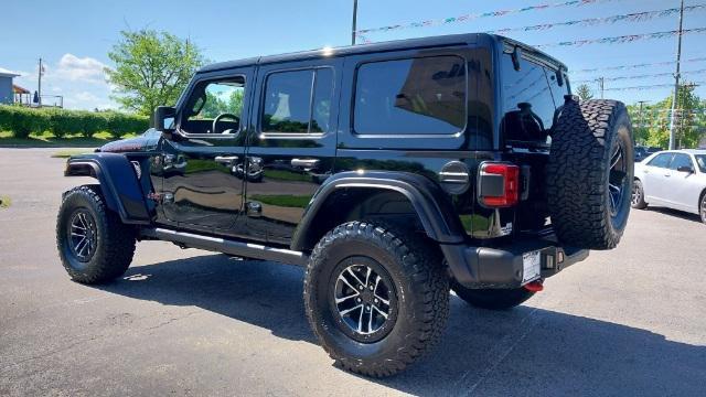 new 2024 Jeep Wrangler car, priced at $58,905