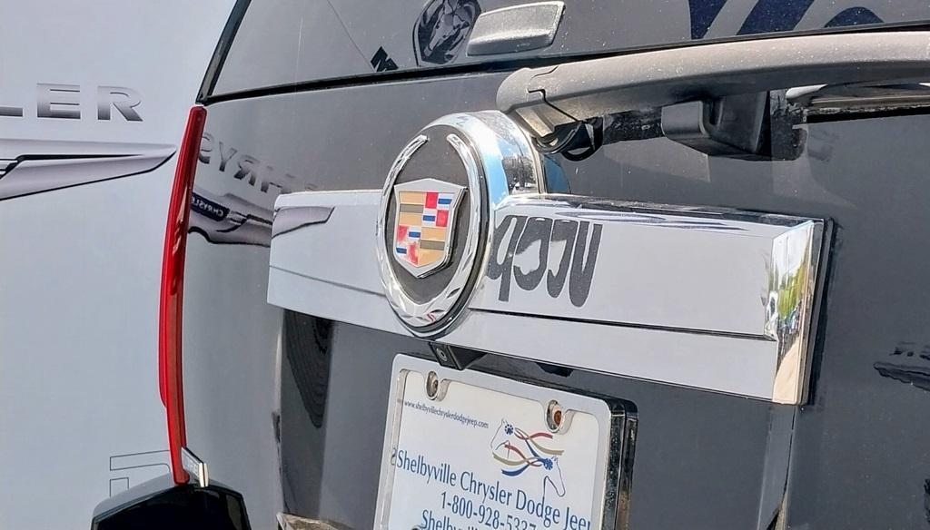 used 2009 Cadillac Escalade car, priced at $13,553