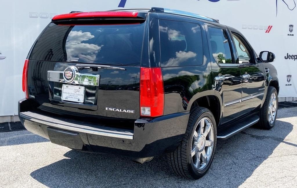 used 2009 Cadillac Escalade car, priced at $13,553