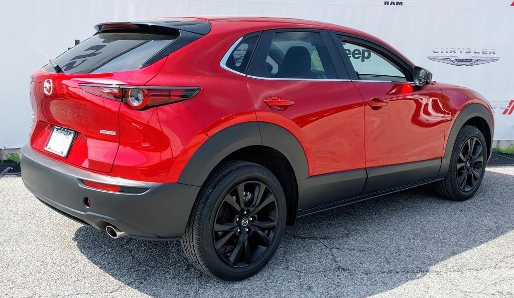 used 2024 Mazda CX-30 car, priced at $24,699