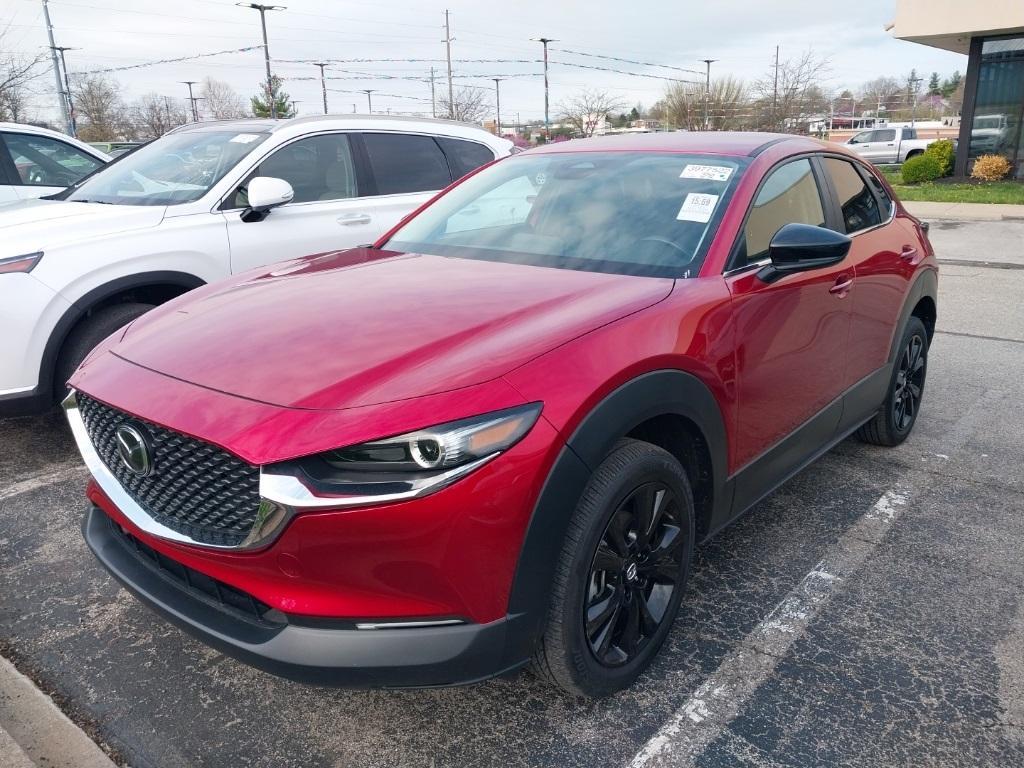used 2024 Mazda CX-30 car, priced at $24,699