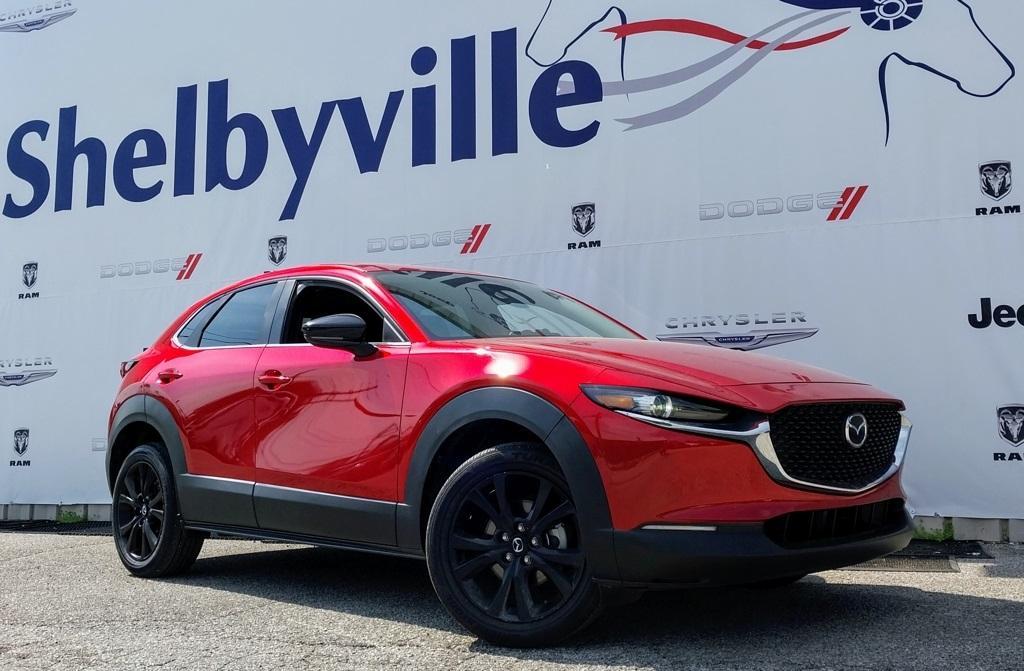 used 2024 Mazda CX-30 car, priced at $24,699