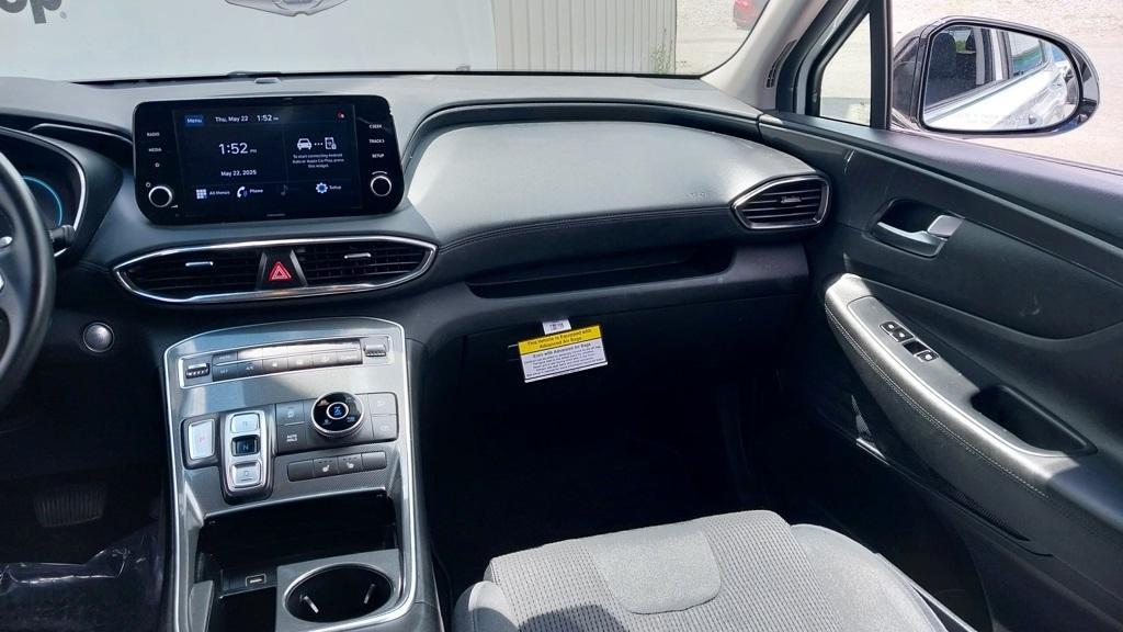 used 2022 Hyundai Santa Fe car, priced at $24,997