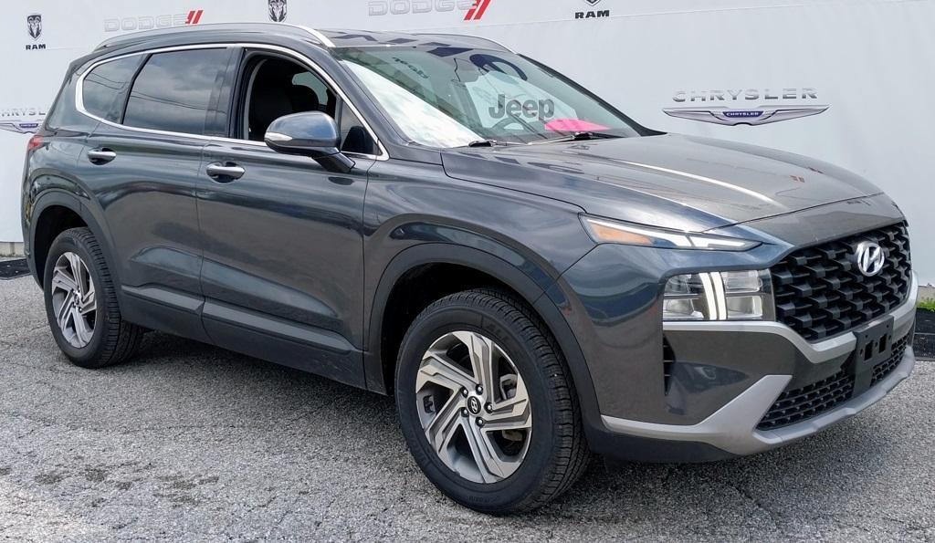 used 2023 Hyundai Santa Fe car, priced at $22,875