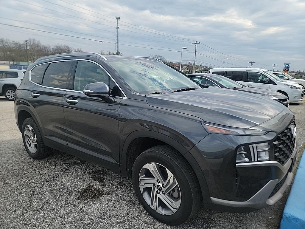used 2023 Hyundai Santa Fe car, priced at $22,875