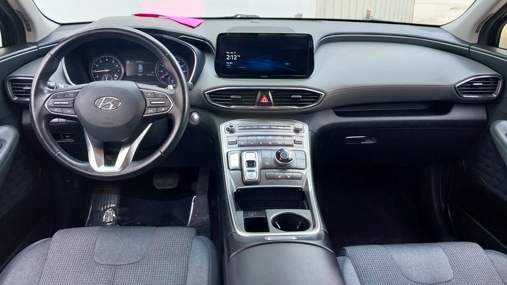 used 2023 Hyundai Santa Fe car, priced at $22,875