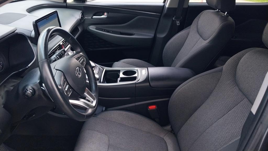 used 2023 Hyundai Santa Fe car, priced at $22,875