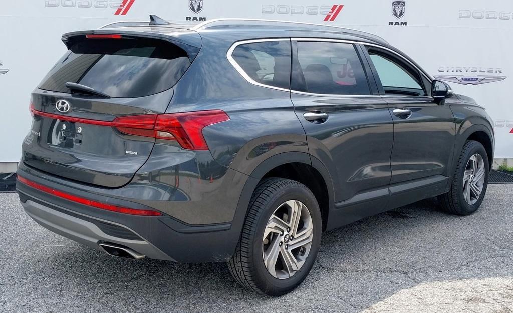 used 2023 Hyundai Santa Fe car, priced at $22,875