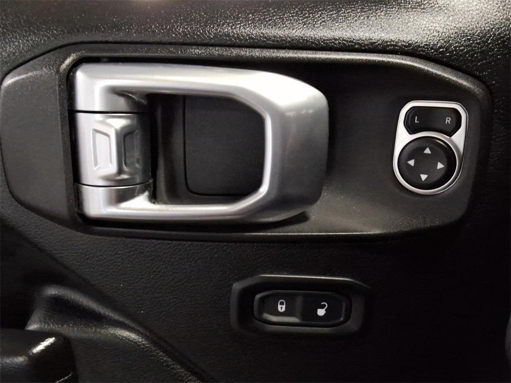 used 2020 Jeep Gladiator car, priced at $24,564