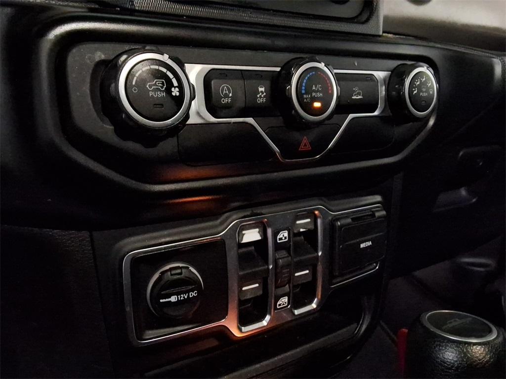 used 2020 Jeep Gladiator car, priced at $24,564