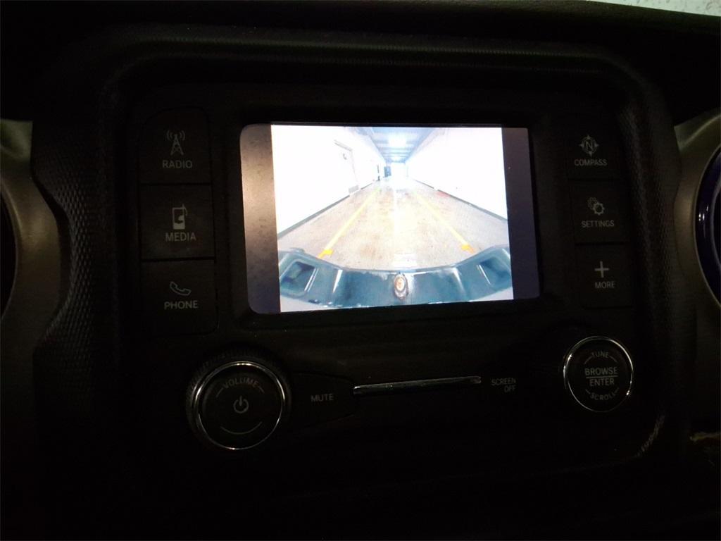 used 2020 Jeep Gladiator car, priced at $24,564