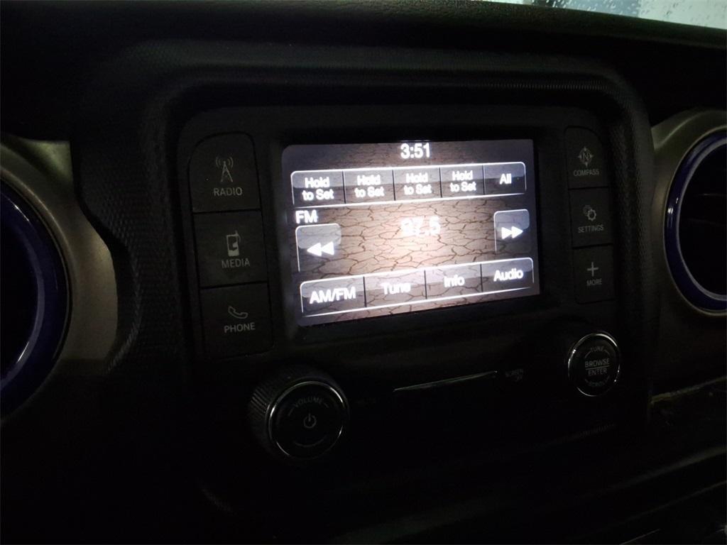 used 2020 Jeep Gladiator car, priced at $24,564