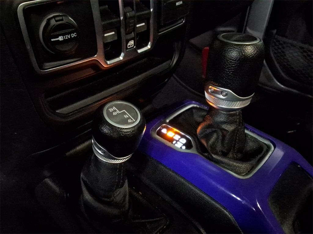 used 2020 Jeep Gladiator car, priced at $24,564