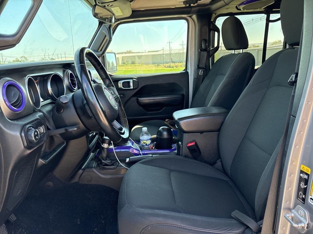 used 2020 Jeep Gladiator car, priced at $26,995