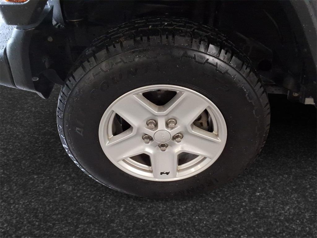 used 2020 Jeep Gladiator car, priced at $24,564