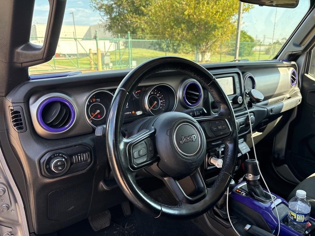 used 2020 Jeep Gladiator car, priced at $26,995