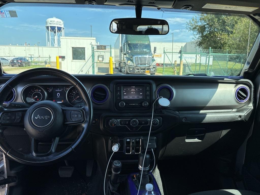 used 2020 Jeep Gladiator car, priced at $26,995