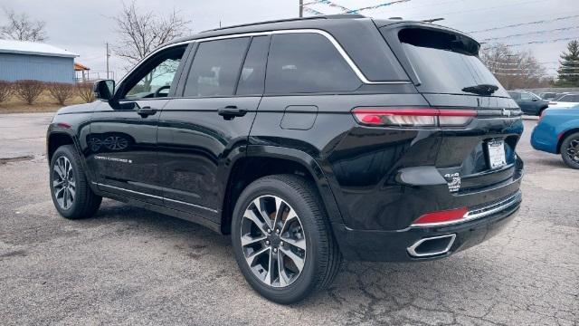 new 2024 Jeep Grand Cherokee car, priced at $53,665