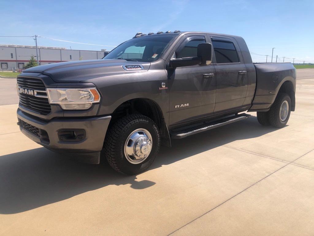 used 2020 Ram 3500 car, priced at $29,755