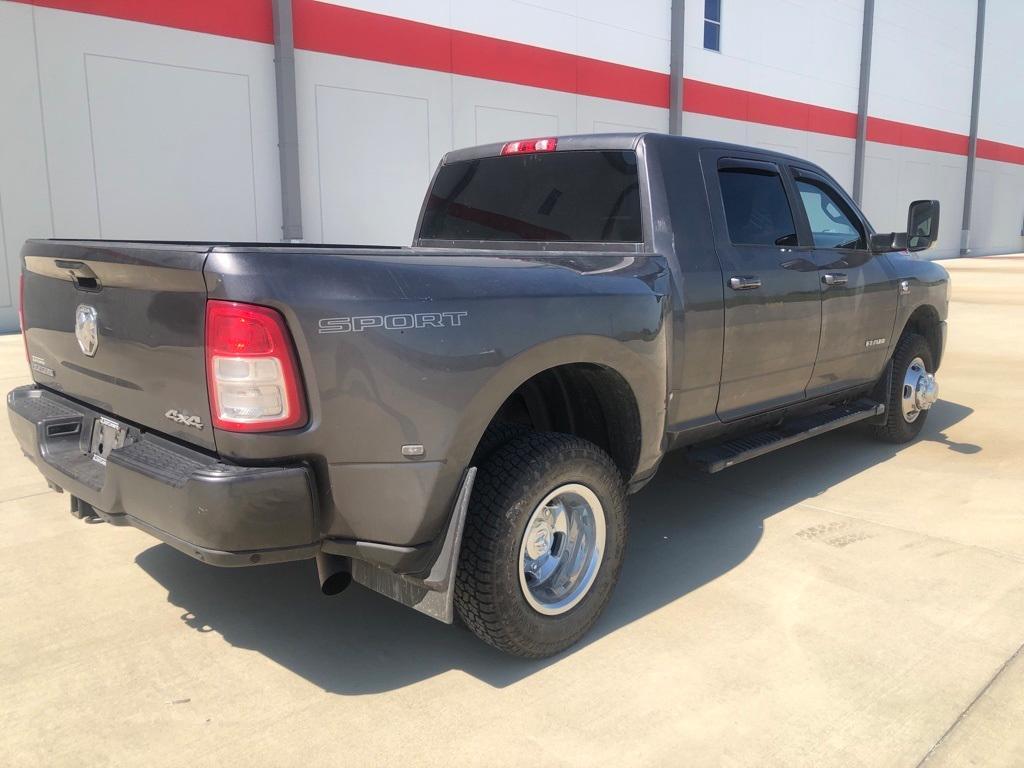 used 2020 Ram 3500 car, priced at $29,755