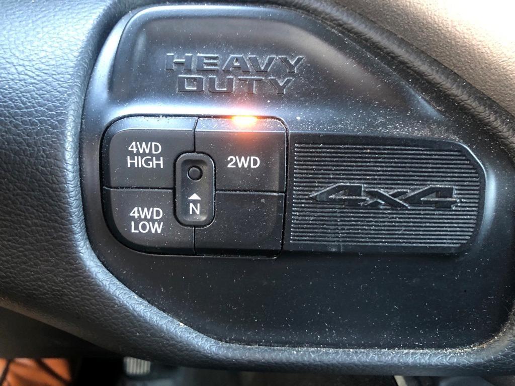 used 2020 Ram 3500 car, priced at $29,755