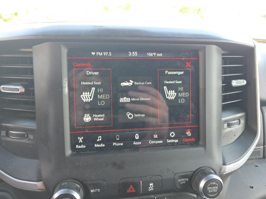 used 2020 Ram 3500 car, priced at $29,755