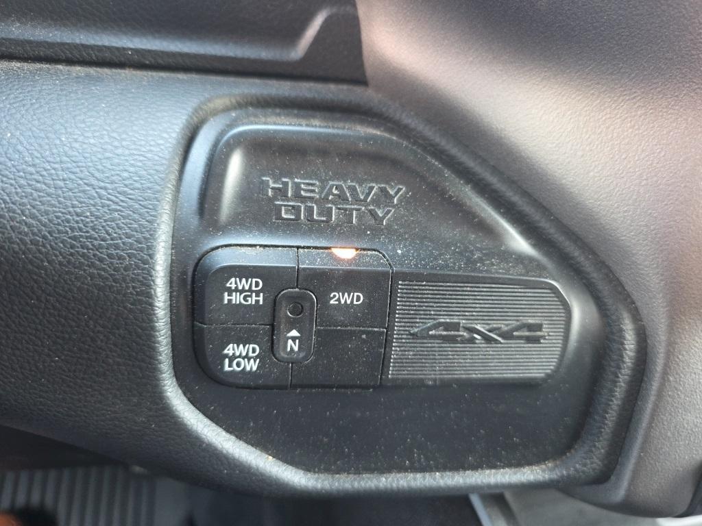 used 2020 Ram 3500 car, priced at $29,755