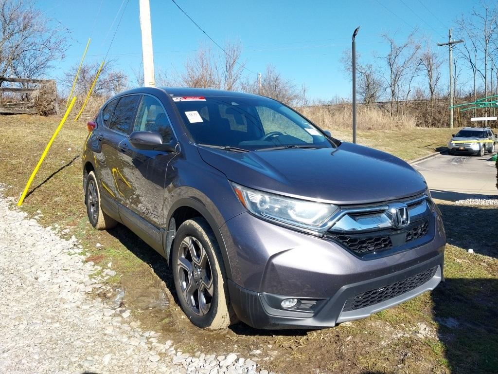 used 2019 Honda CR-V car, priced at $19,755