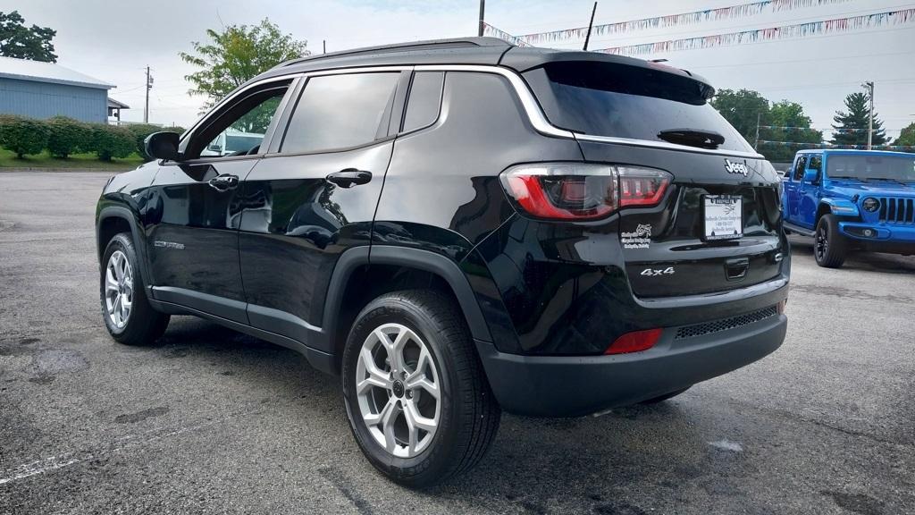 new 2025 Jeep Compass car, priced at $26,435