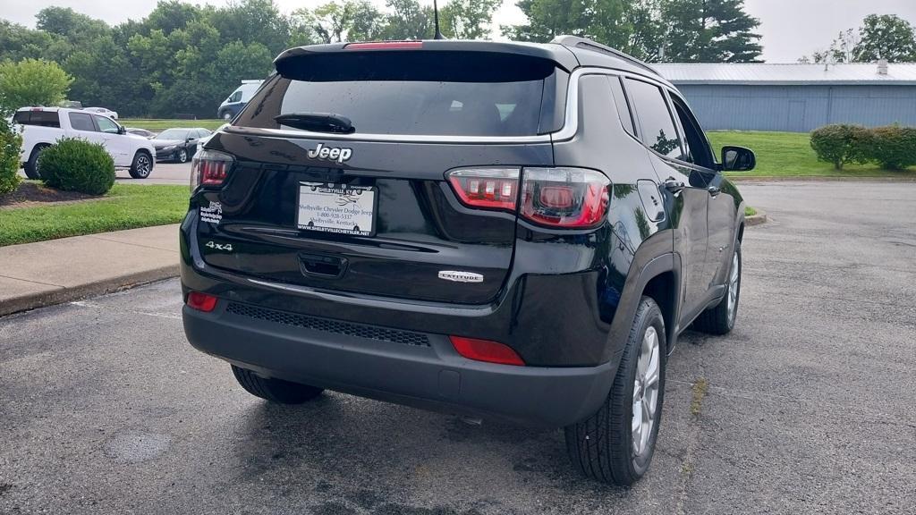 new 2025 Jeep Compass car, priced at $26,435