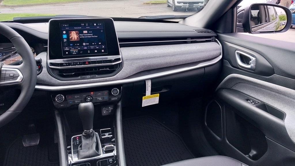 new 2025 Jeep Compass car, priced at $26,435