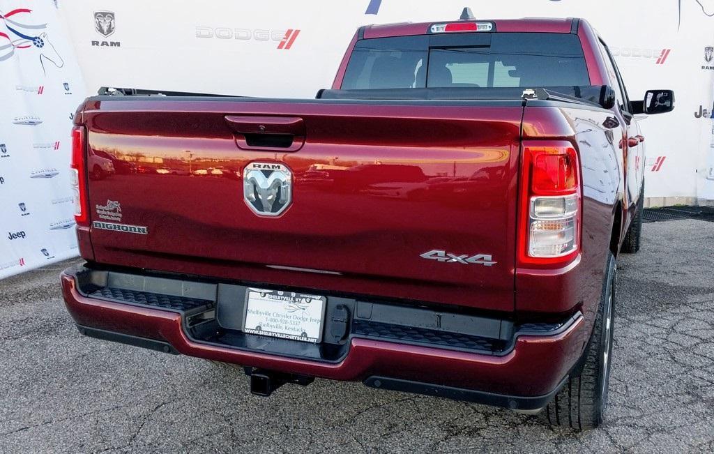 used 2022 Ram 1500 car, priced at $34,999