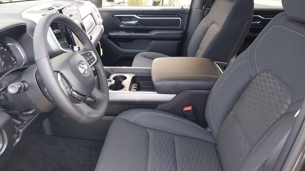 new 2025 Ram 1500 car, priced at $48,165