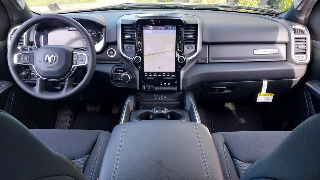 new 2025 Ram 1500 car, priced at $48,165