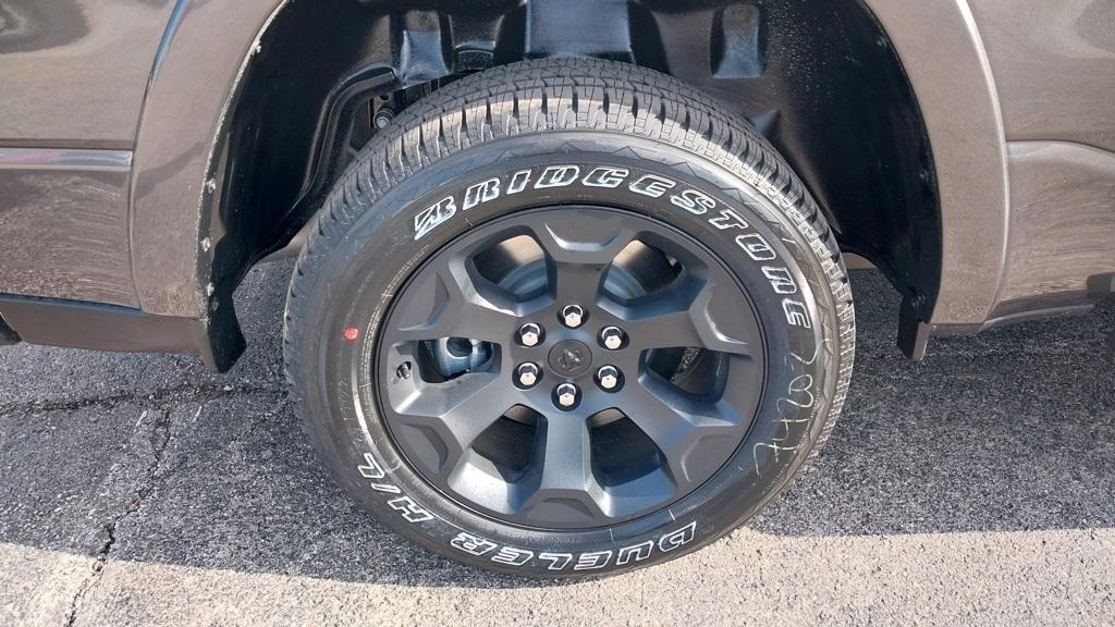 new 2025 Ram 1500 car, priced at $48,165