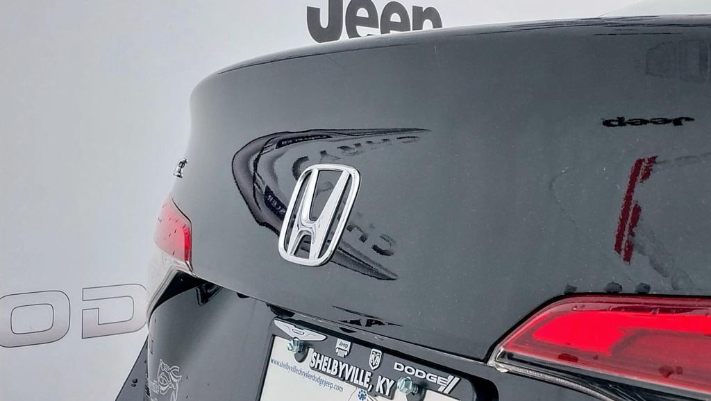 used 2022 Honda Civic car, priced at $23,695