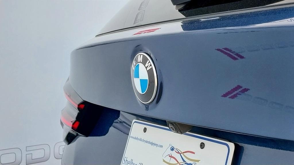 used 2023 BMW X3 car, priced at $32,434