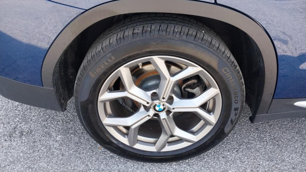 used 2023 BMW X3 car, priced at $32,434