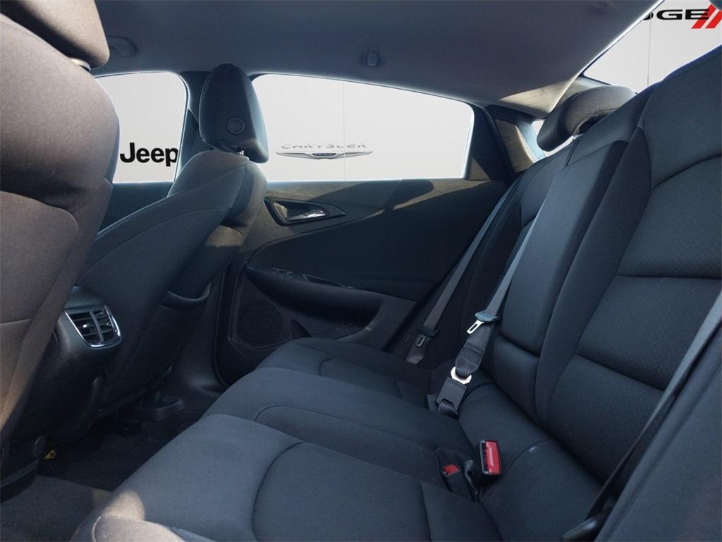 used 2024 Chevrolet Malibu car, priced at $19,397