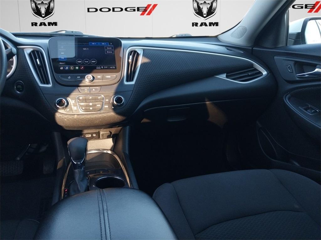 used 2024 Chevrolet Malibu car, priced at $19,397