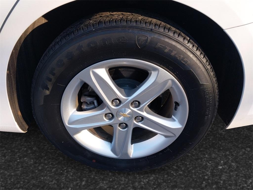 used 2024 Chevrolet Malibu car, priced at $19,397