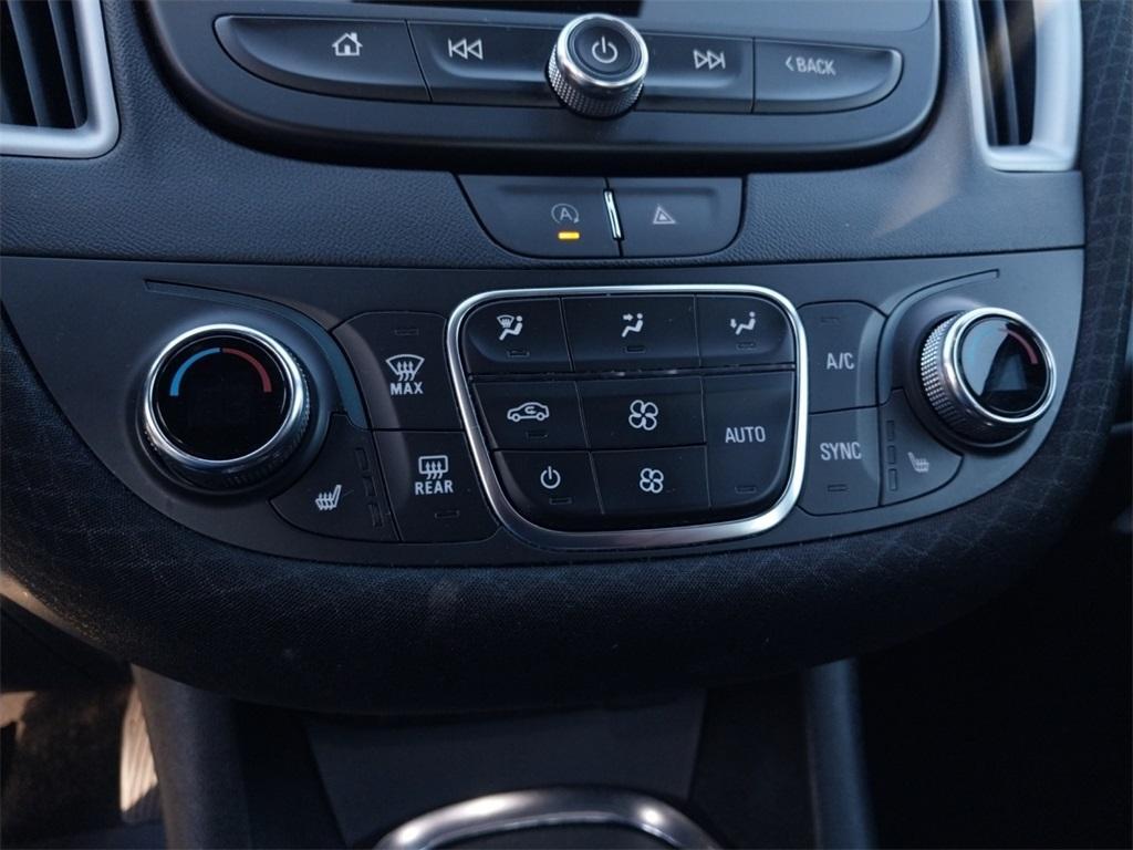 used 2024 Chevrolet Malibu car, priced at $19,397