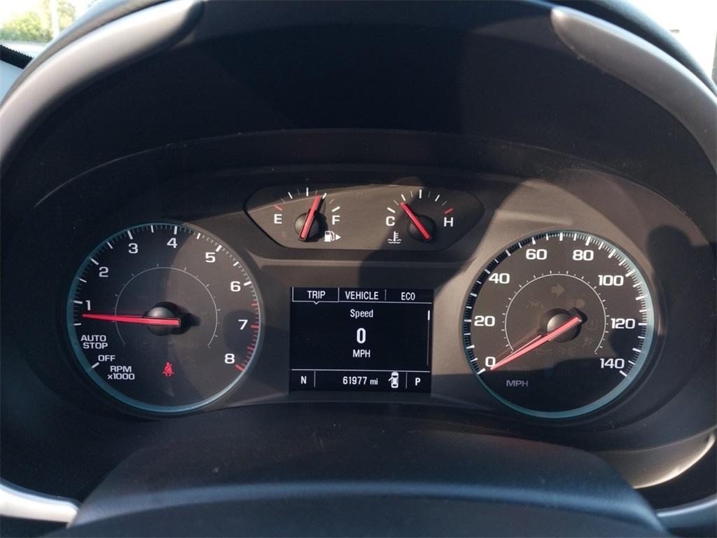 used 2024 Chevrolet Malibu car, priced at $19,397