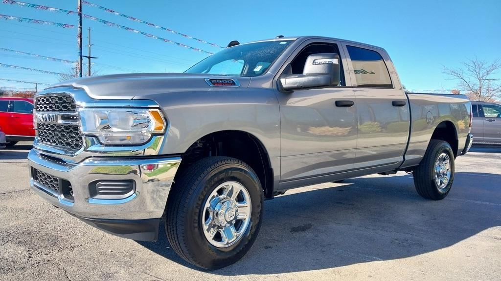 new 2024 Ram 2500 car, priced at $47,780