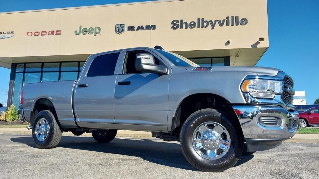 new 2024 Ram 2500 car, priced at $47,780