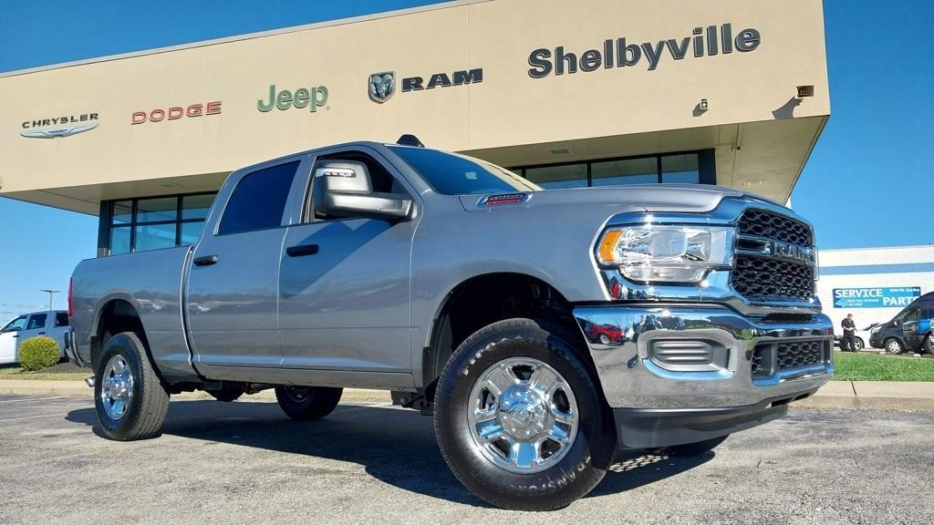 new 2024 Ram 2500 car, priced at $47,780